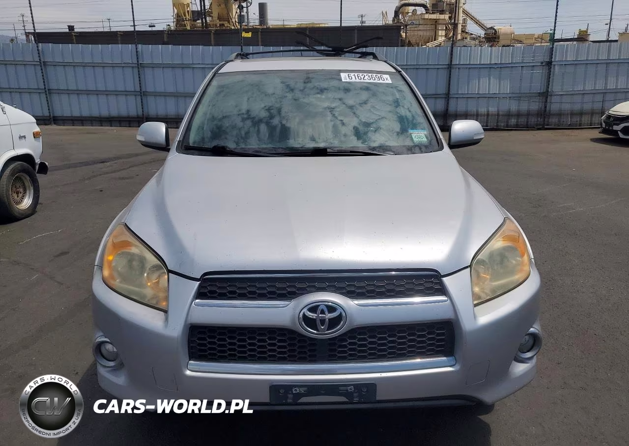 2010 Toyt Rav4 VIN:JTMYF4DV1A5031695 - 5