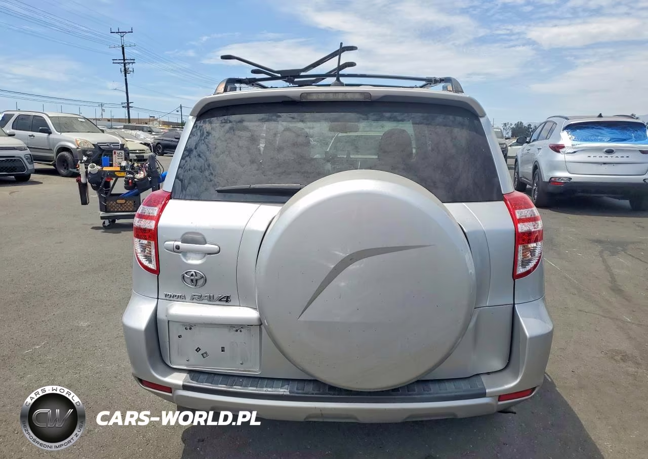 2010 Toyt Rav4 VIN:JTMYF4DV1A5031695 - 6