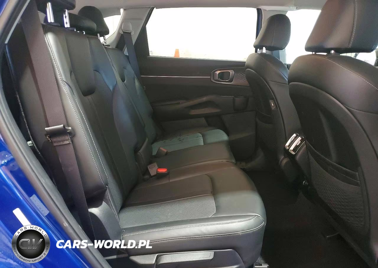 2023 Kia Sorento S VIN:5XYRL4LC1PG249634 - 11