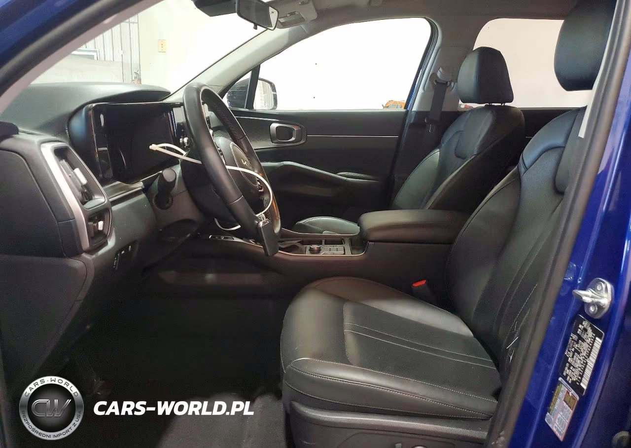2023 Kia Sorento S VIN:5XYRL4LC1PG249634 - 7