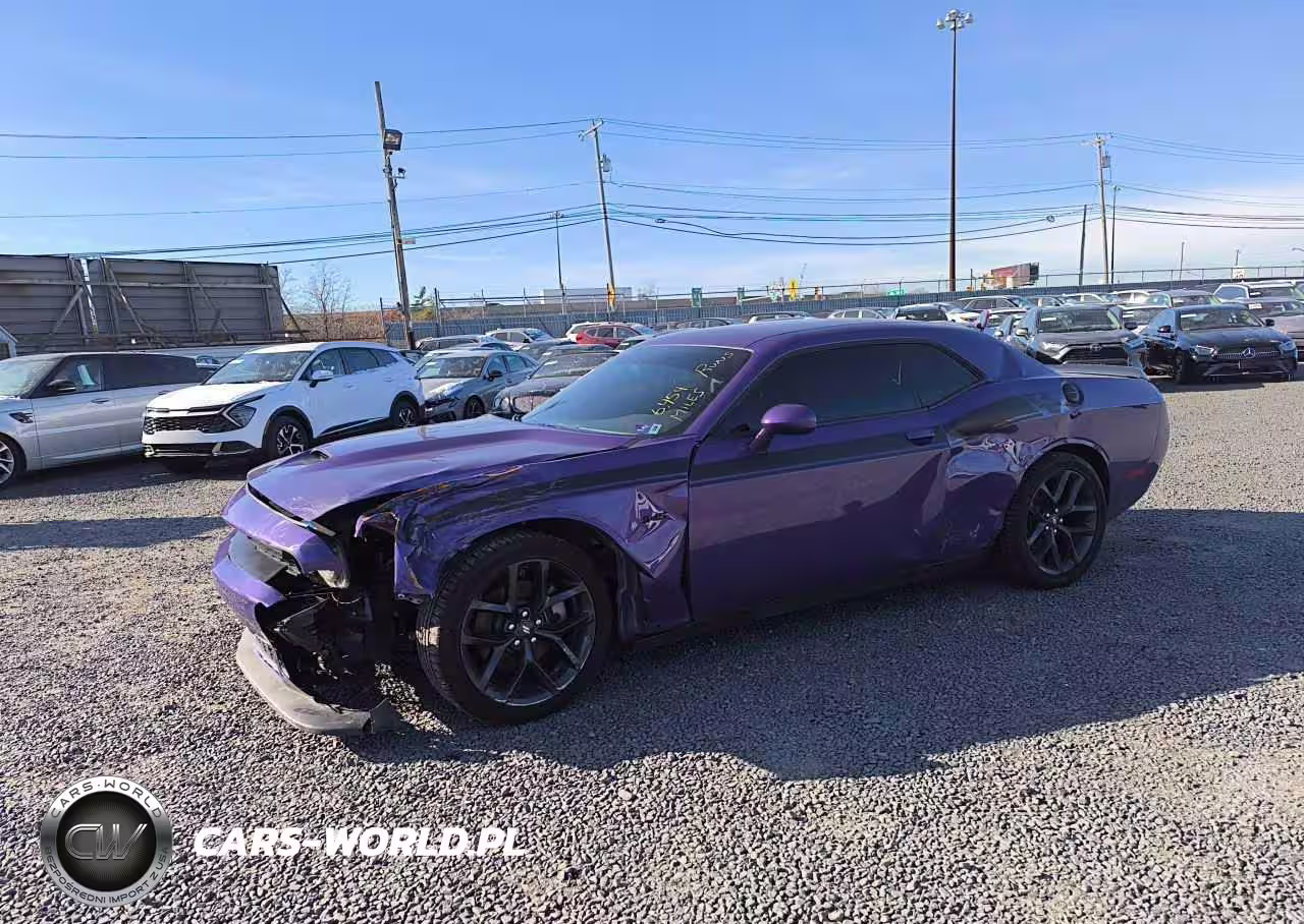 2023 Dodge Challenger R-T