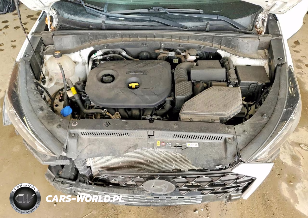 2021 Hyundai Tucson Se VIN:KM8J2CA47MU367344 - 12