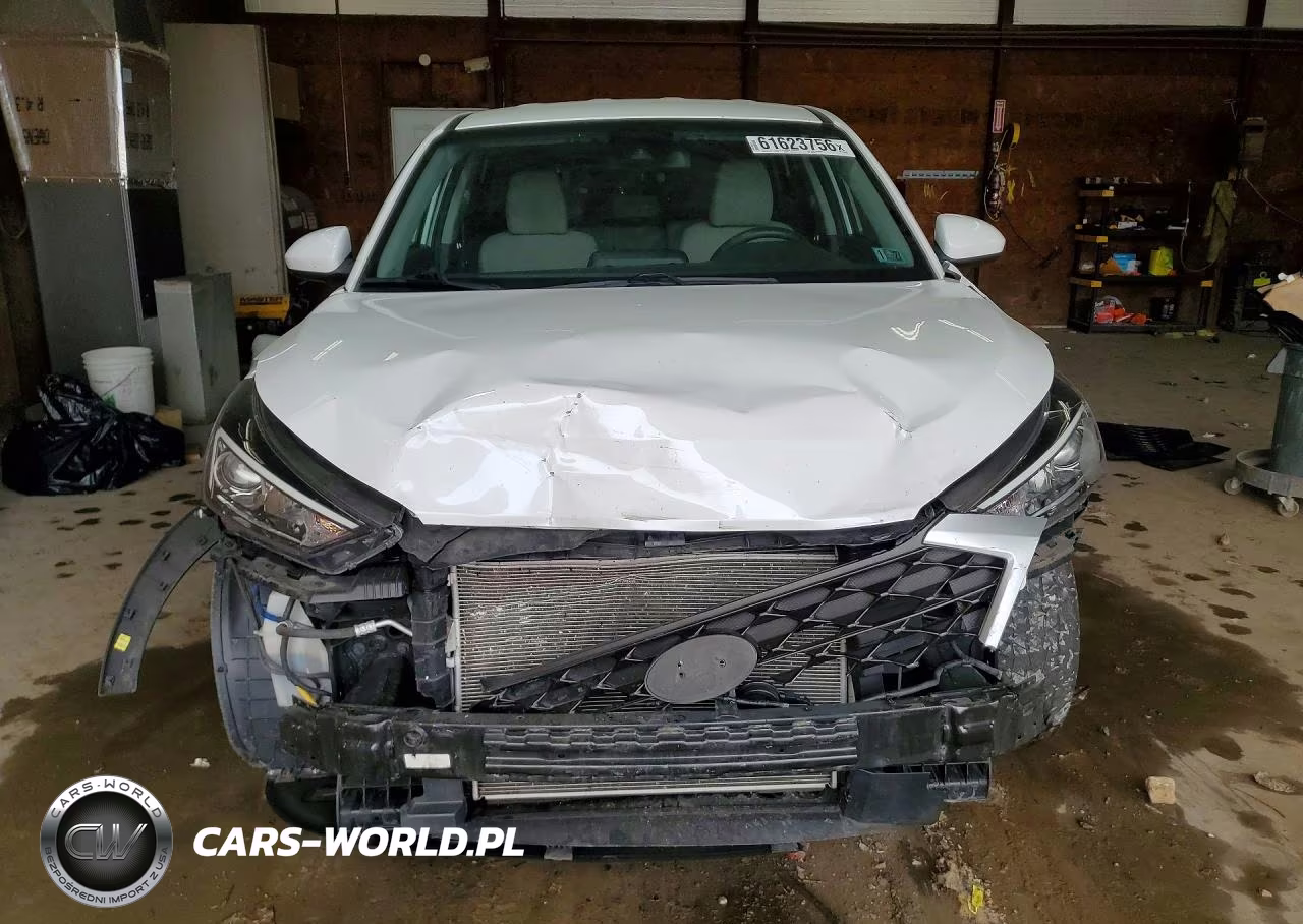 2021 Hyundai Tucson Se VIN:KM8J2CA47MU367344 - 5