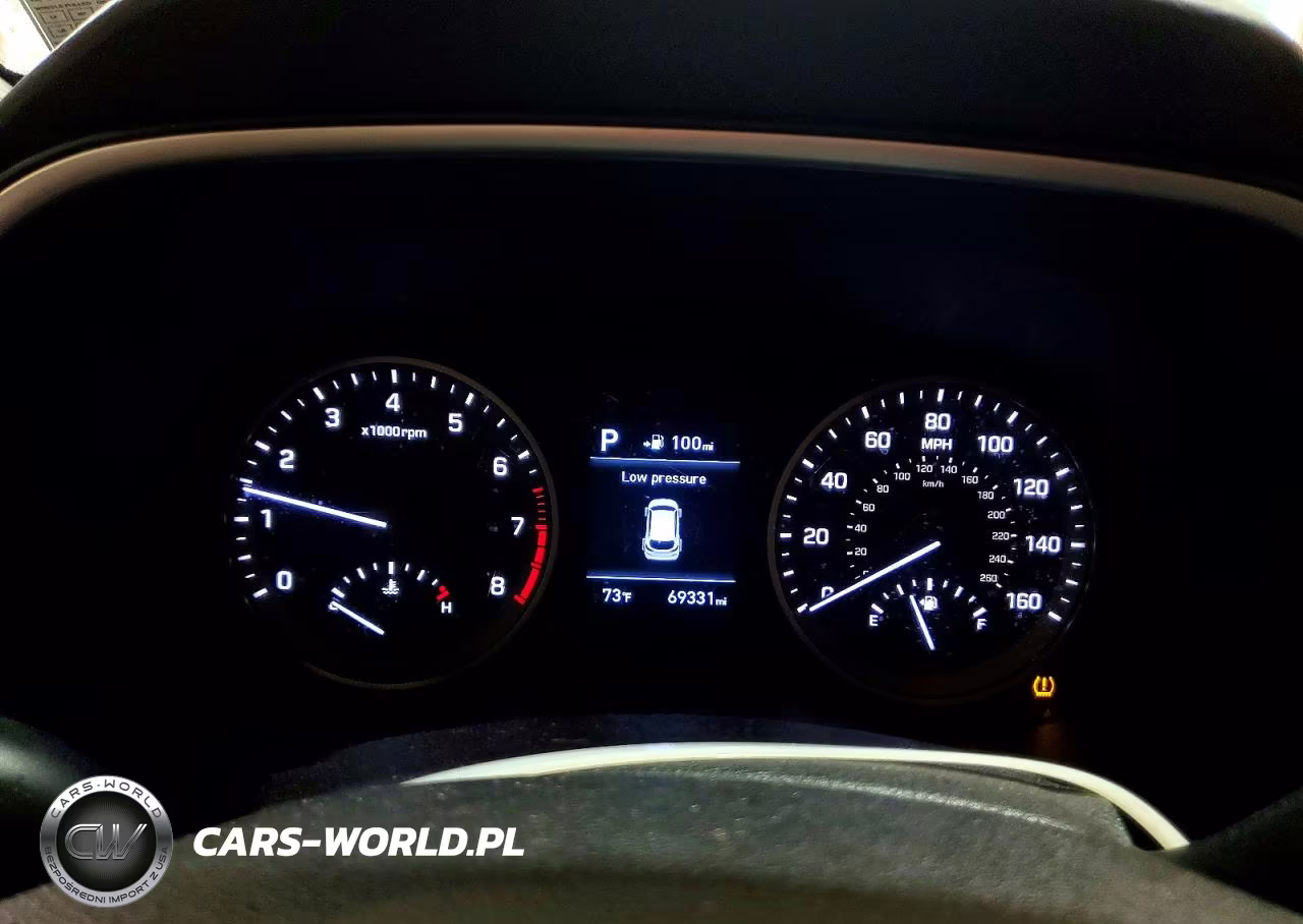 2021 Hyundai Tucson Se VIN:KM8J2CA47MU367344 - 9