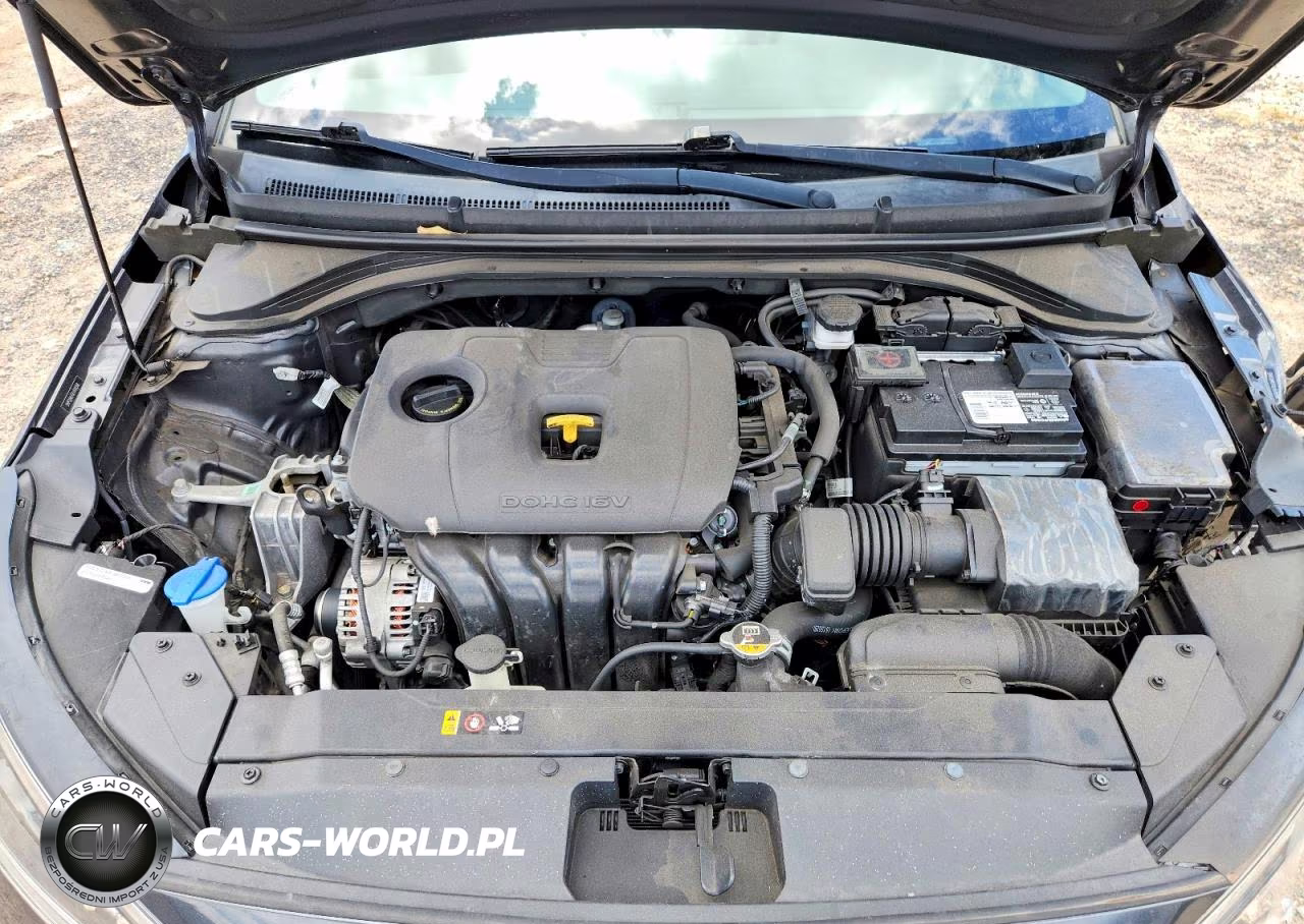 2020 Hyundai Elantra Sel VIN:5NPD84LF0LH598308 - 11