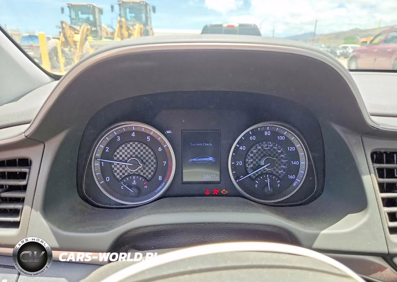 2020 Hyundai Elantra Sel VIN:5NPD84LF0LH598308 - 9