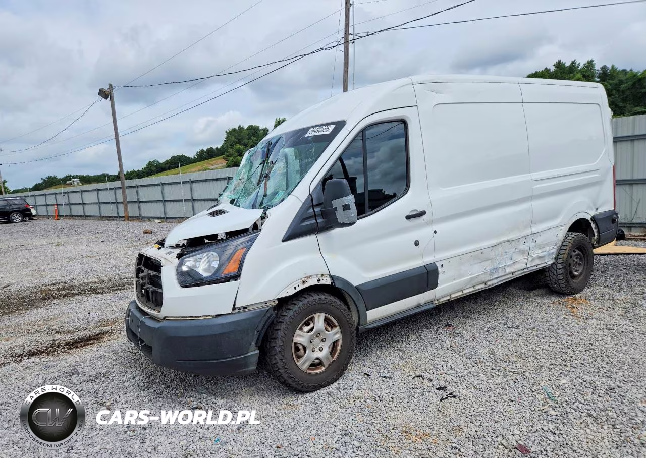 2019 Ford Transit T-250 – zdjęcie 1 z 14