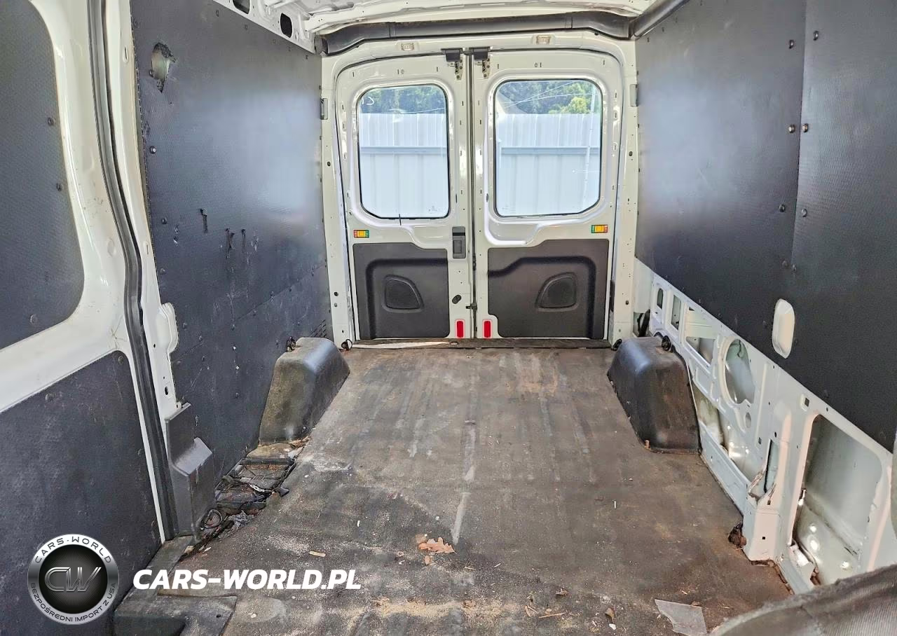2019 Ford Transit T-250 VIN:1FTYR2CM7KKA82982 - 10