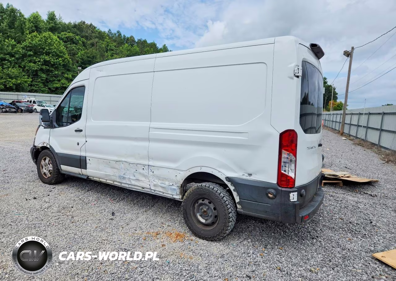 2019 Ford Transit T-250 VIN:1FTYR2CM7KKA82982 - 2