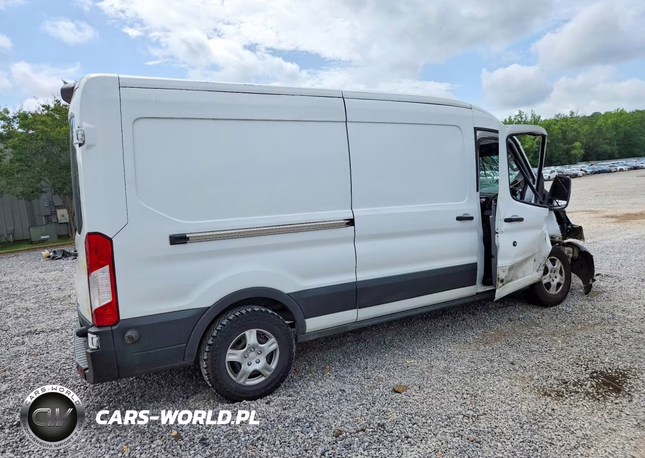 2019 Ford Transit T-250 VIN:1FTYR2CM7KKA82982 - 3