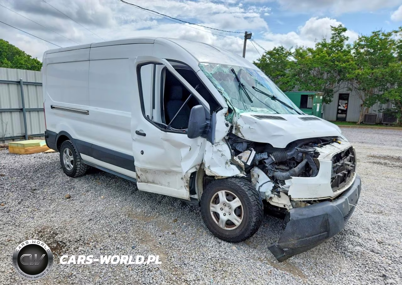 2019 Ford Transit T-250 VIN:1FTYR2CM7KKA82982 - 4
