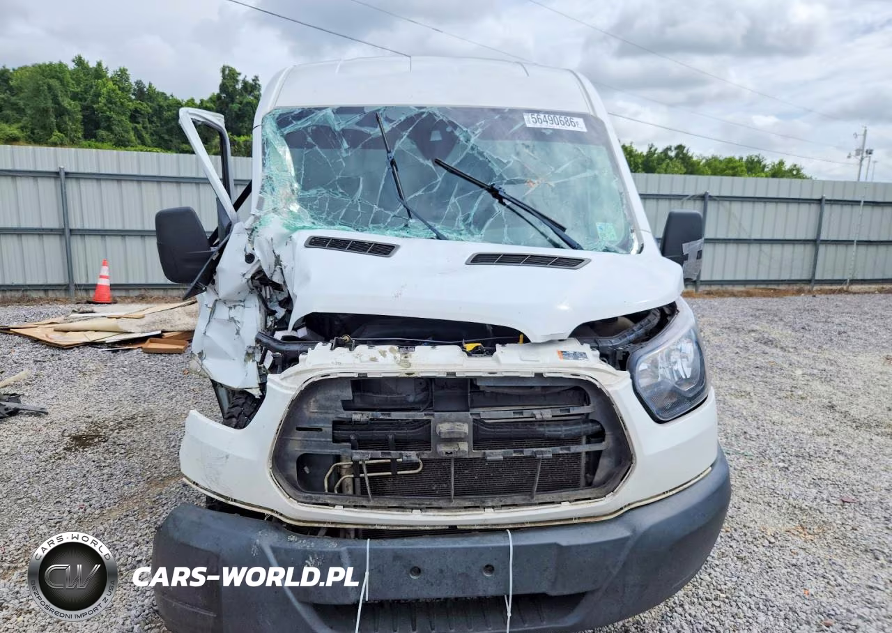 2019 Ford Transit T-250 VIN:1FTYR2CM7KKA82982 - 5