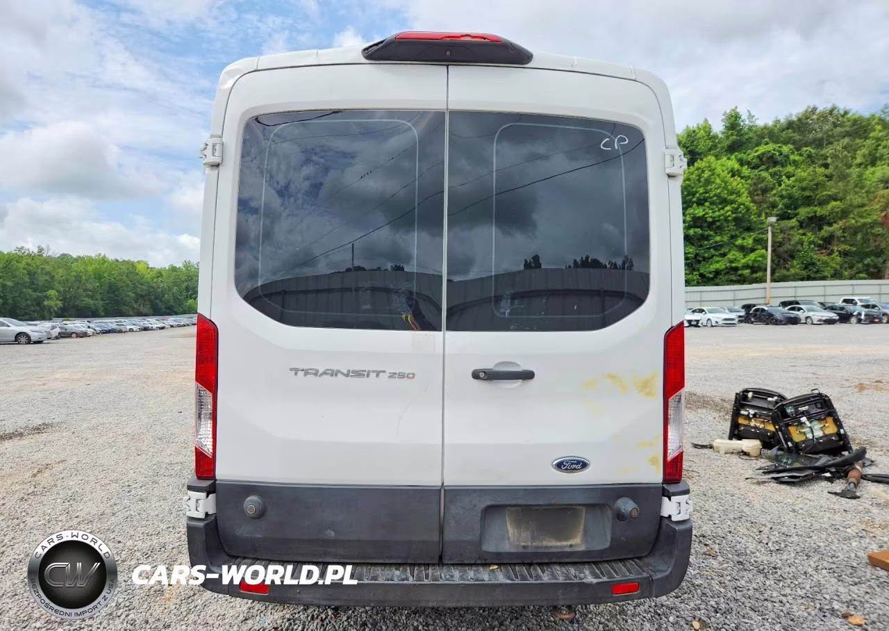 2019 Ford Transit T-250 VIN:1FTYR2CM7KKA82982 - 6