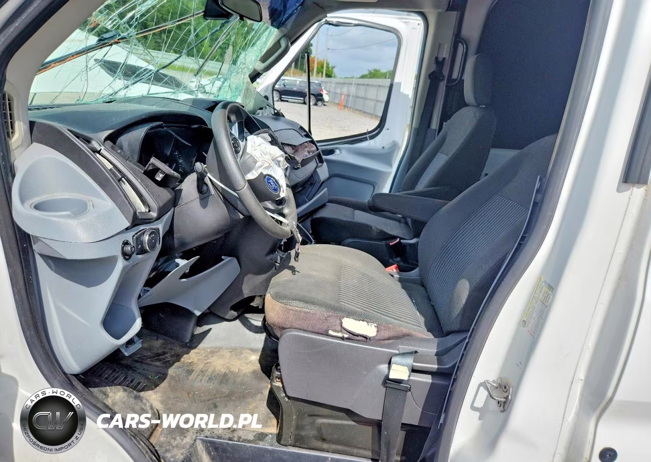 2019 Ford Transit T-250 VIN:1FTYR2CM7KKA82982 - 7