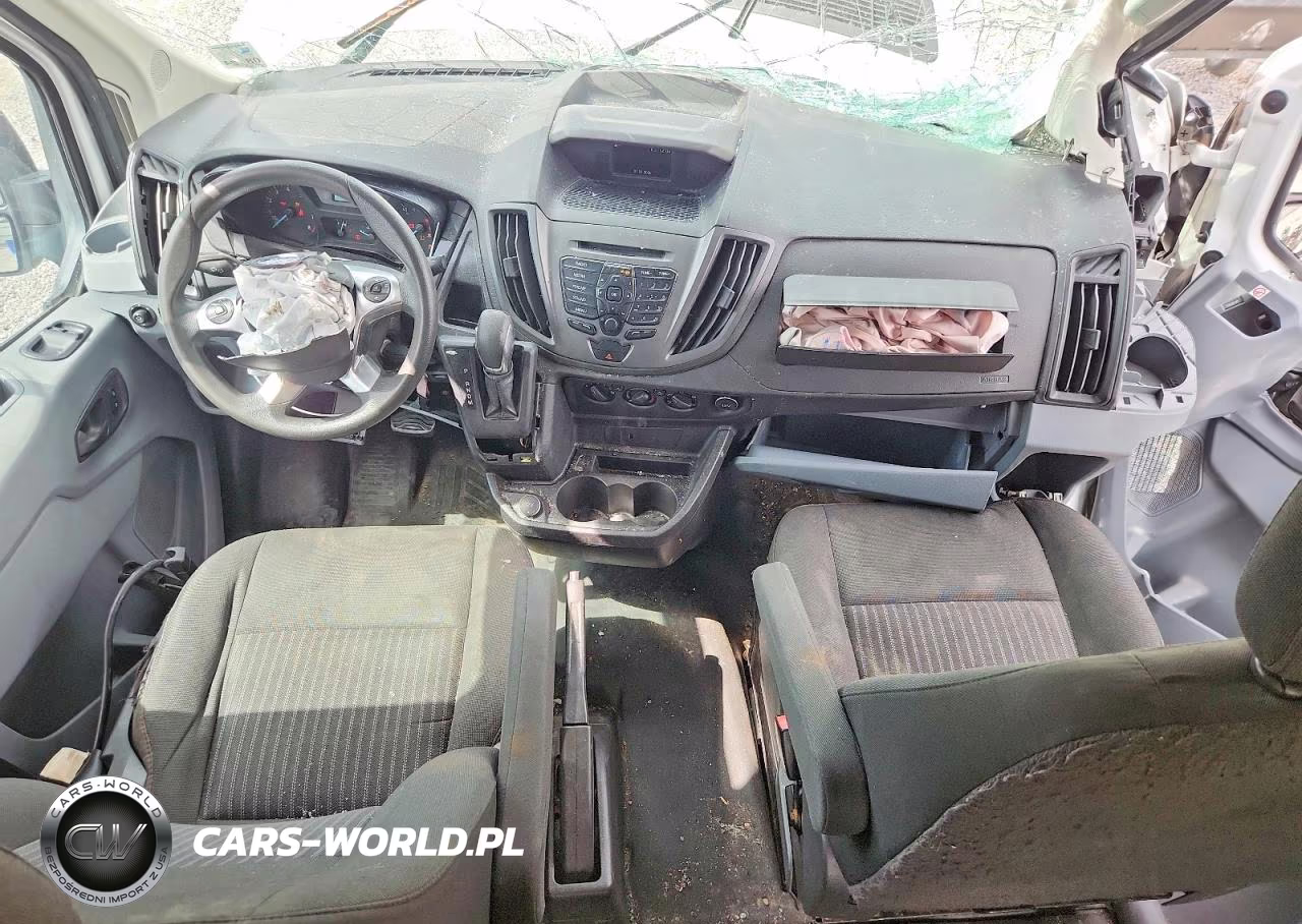 2019 Ford Transit T-250 VIN:1FTYR2CM7KKA82982 - 8