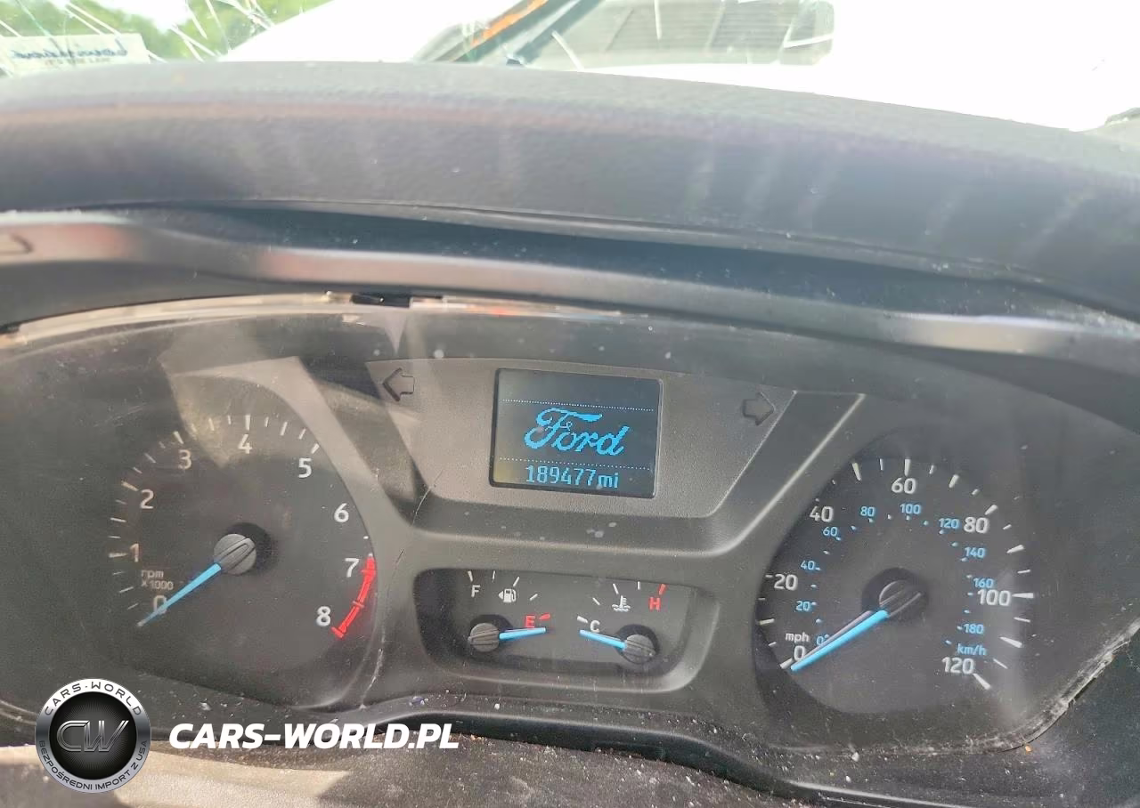 2019 Ford Transit T-250 VIN:1FTYR2CM7KKA82982 - 9