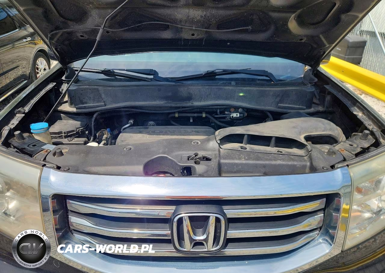 2015 Honda Pilot Exl VIN:5FNYF4H56FB052865 - 12