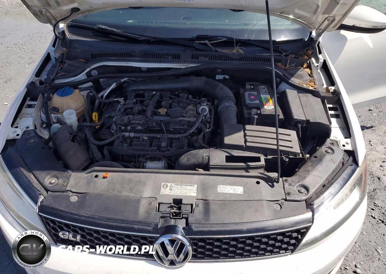 2013 Volkswagen Jetta Gli VIN:3VW5S7AJ0DM279515 - 11
