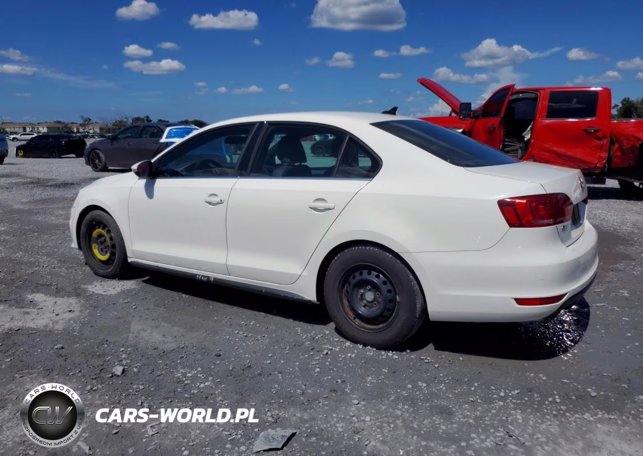 2013 Volkswagen Jetta Gli VIN:3VW5S7AJ0DM279515 - 2