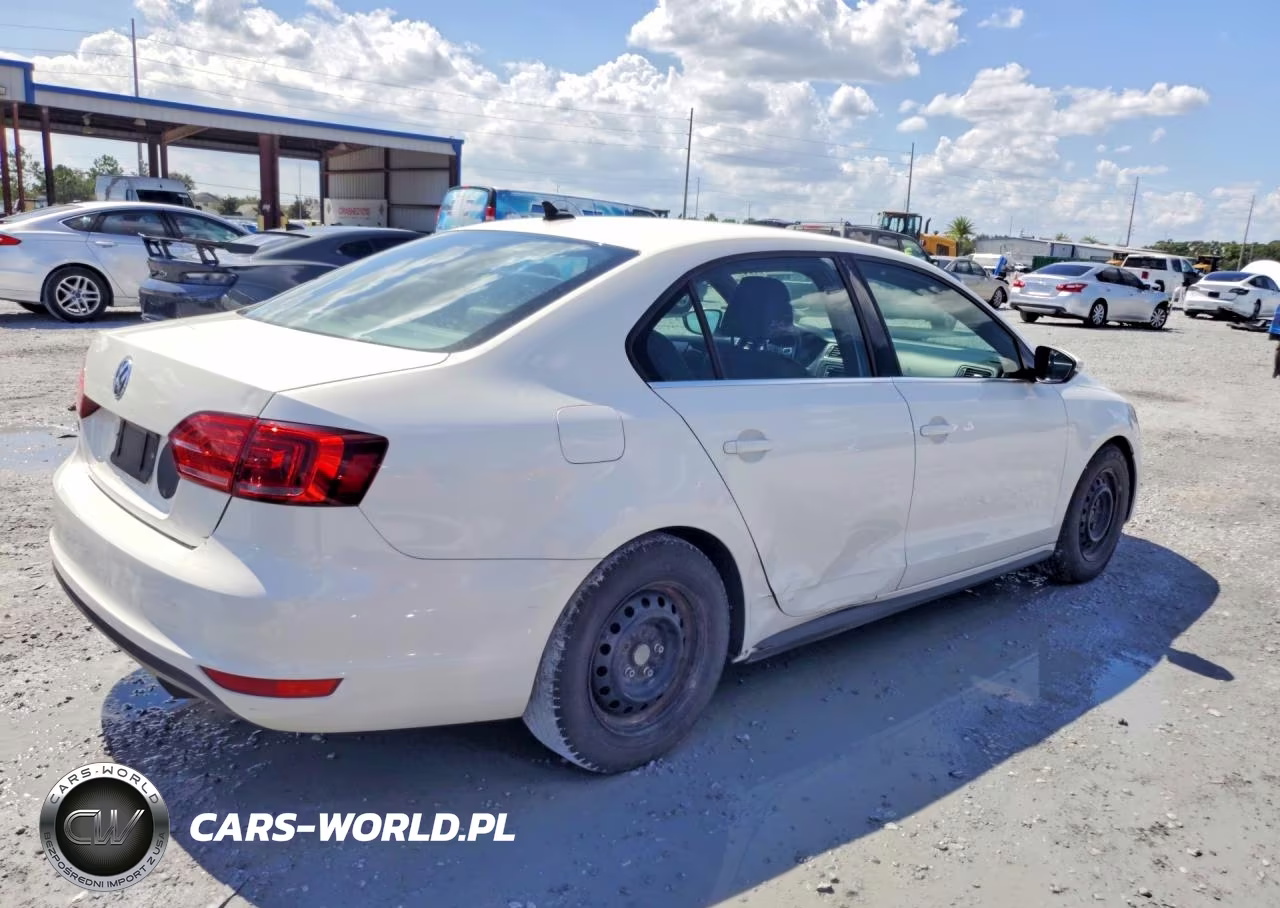 2013 Volkswagen Jetta Gli VIN:3VW5S7AJ0DM279515 - 3