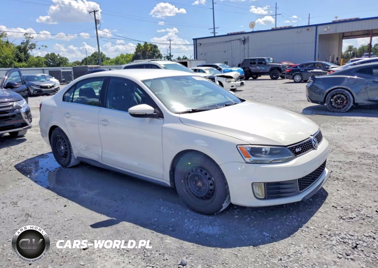 2013 Volkswagen Jetta Gli VIN:3VW5S7AJ0DM279515 - 4