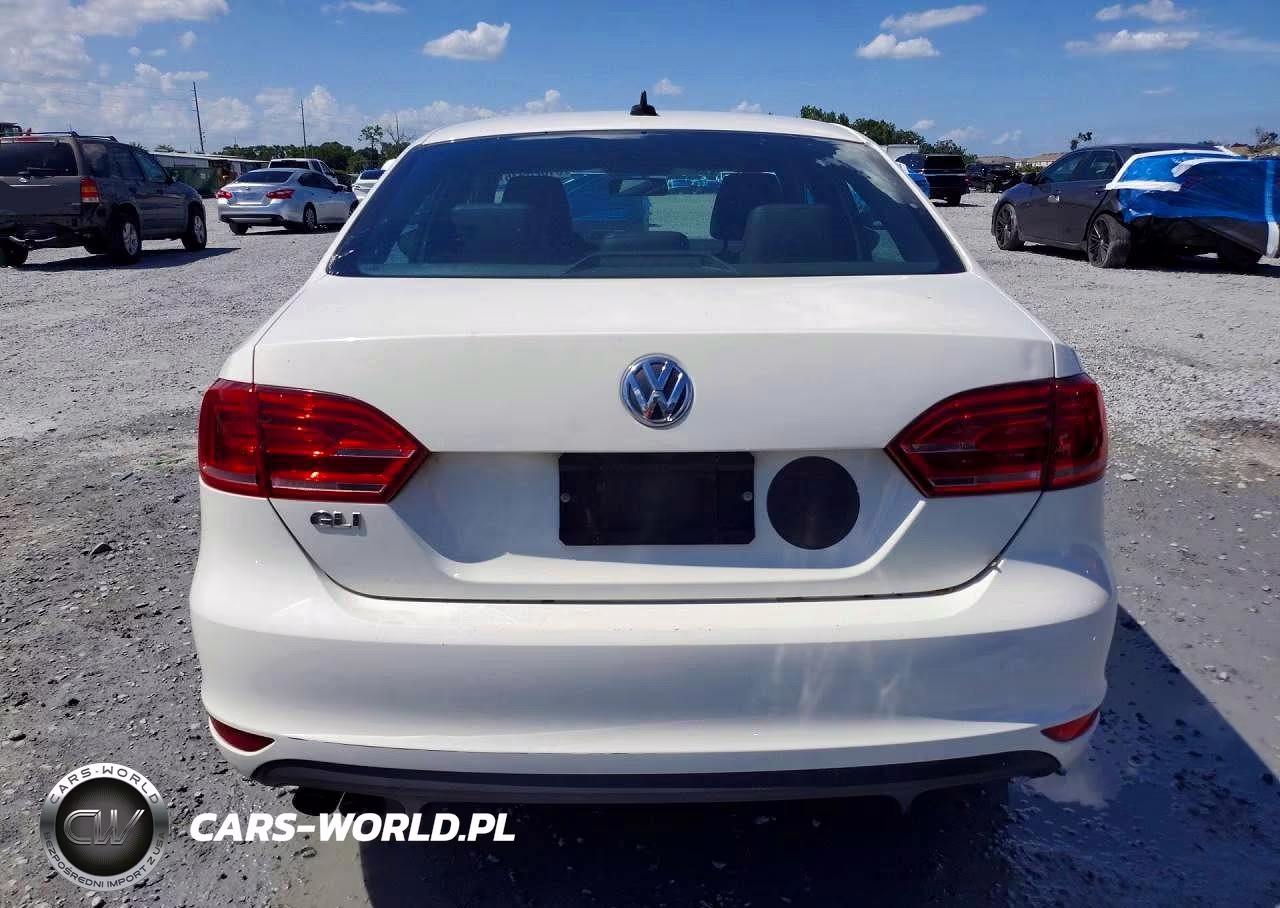 2013 Volkswagen Jetta Gli VIN:3VW5S7AJ0DM279515 - 6