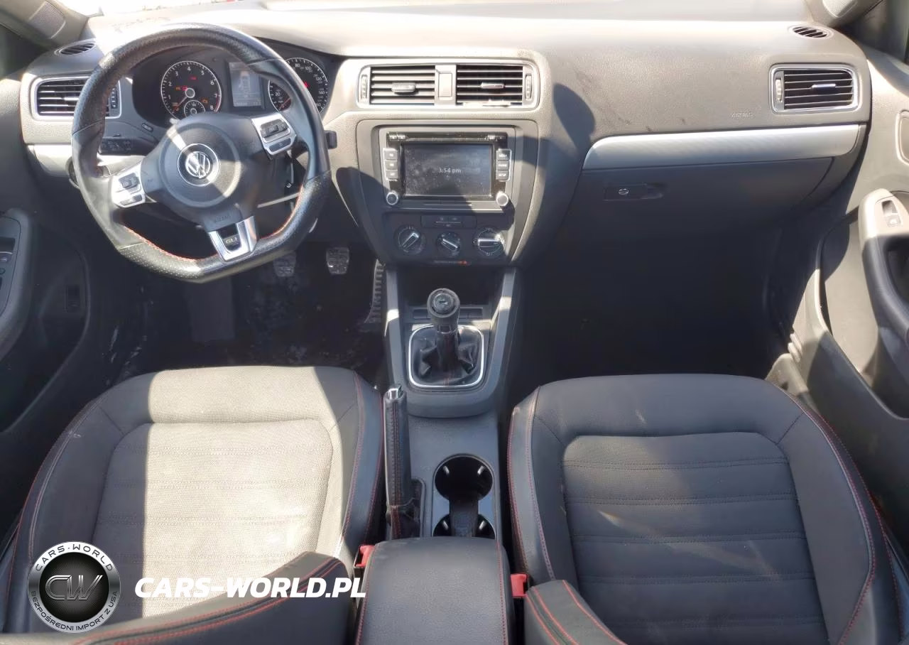 2013 Volkswagen Jetta Gli VIN:3VW5S7AJ0DM279515 - 8