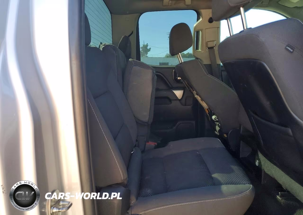 2015 Chevrolet Silverado C2500 Heavy Duty Lt VIN:1GC2CVEG4FZ109178 - 10