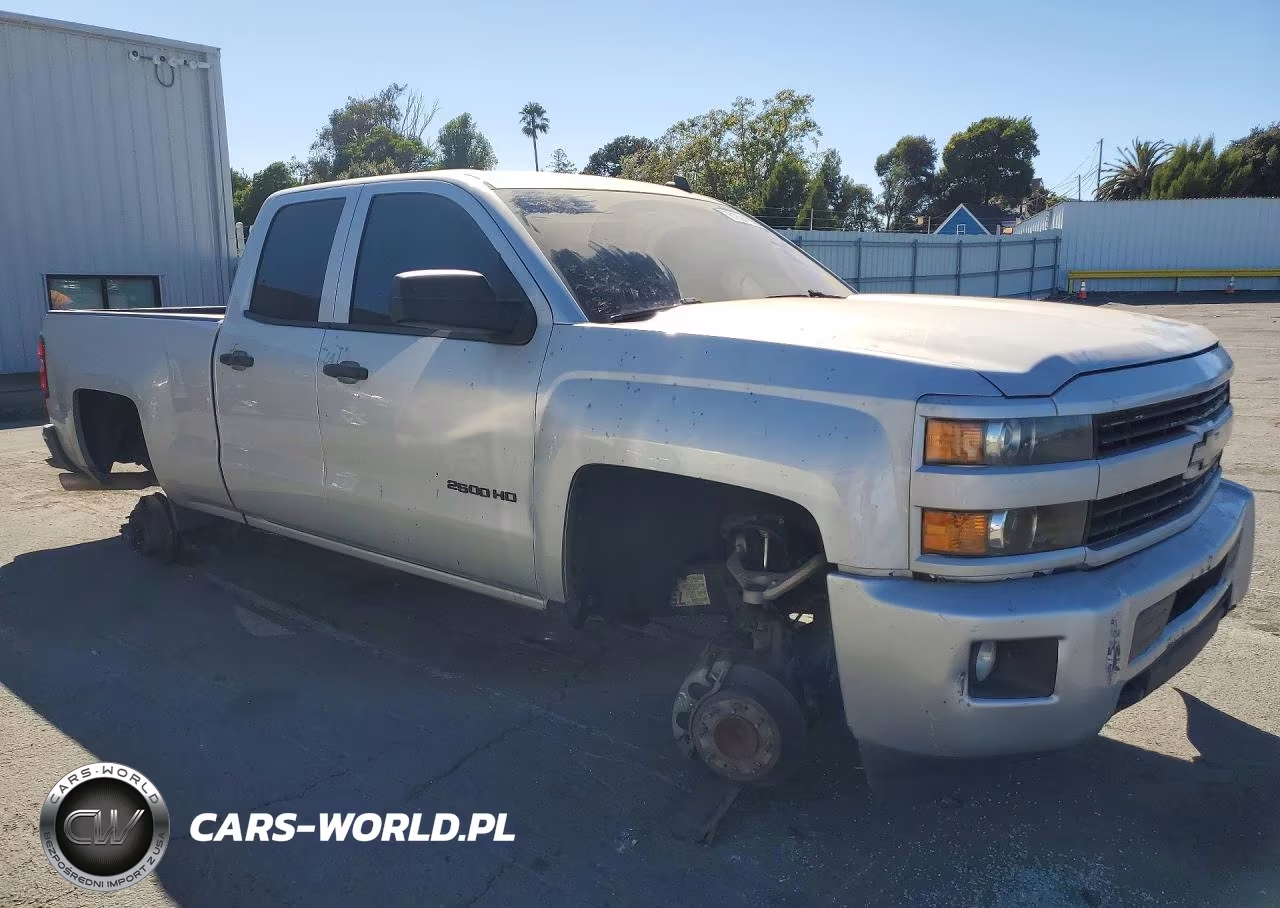 2015 Chevrolet Silverado C2500 Heavy Duty Lt VIN:1GC2CVEG4FZ109178 - 4
