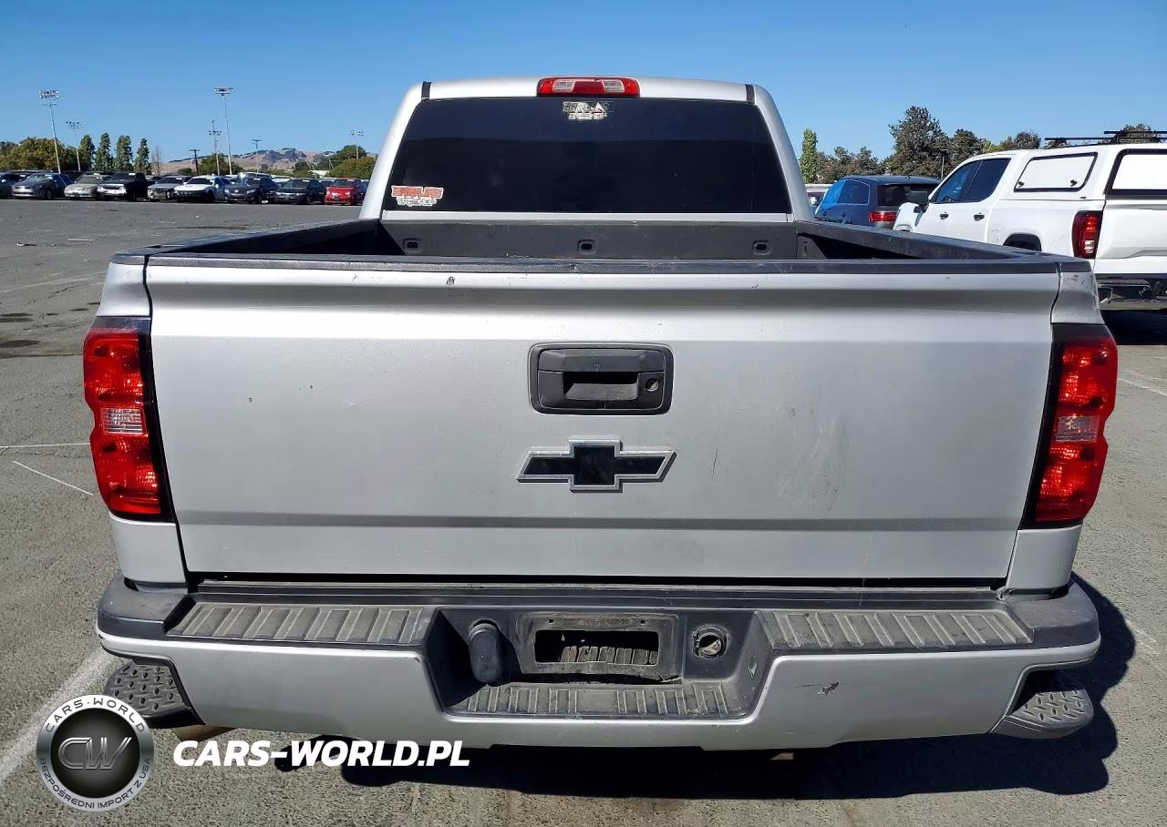 2015 Chevrolet Silverado C2500 Heavy Duty Lt VIN:1GC2CVEG4FZ109178 - 6