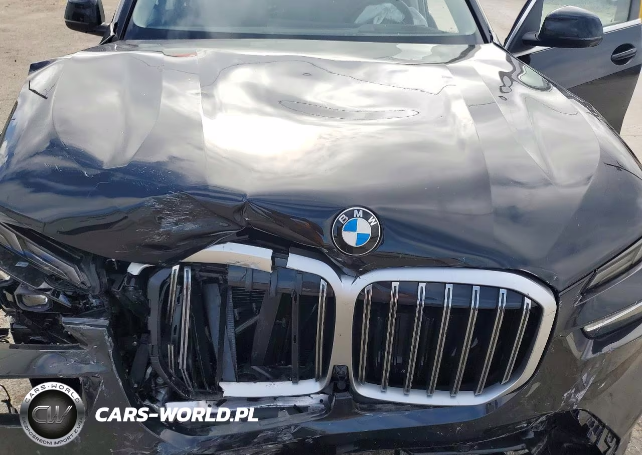 2026 BMW X7 xDrive40I VIN:5UX23EM04T9186860 - 11