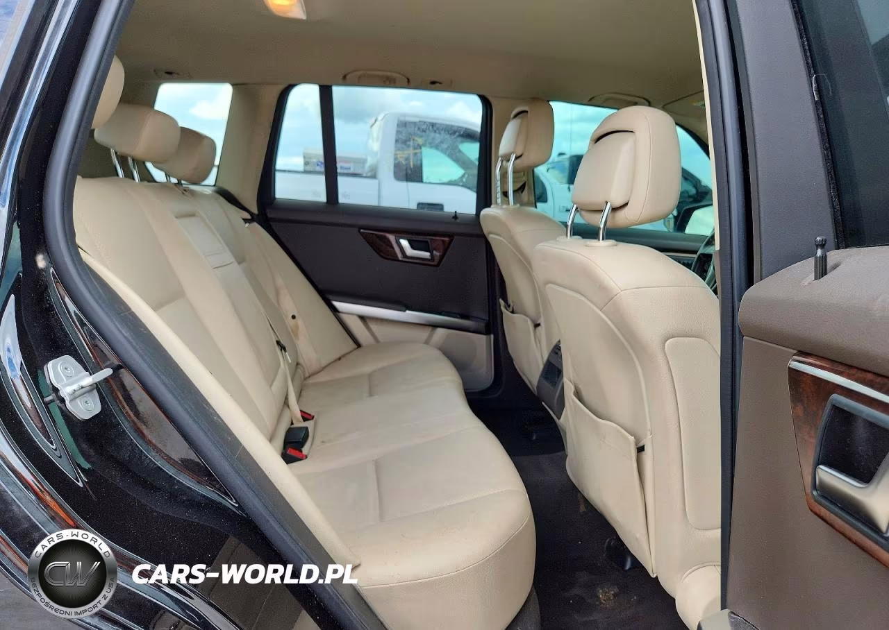 2013 Mercedes-Benz Glk 350 VIN:WDCGG5HB1DG024800 - 10