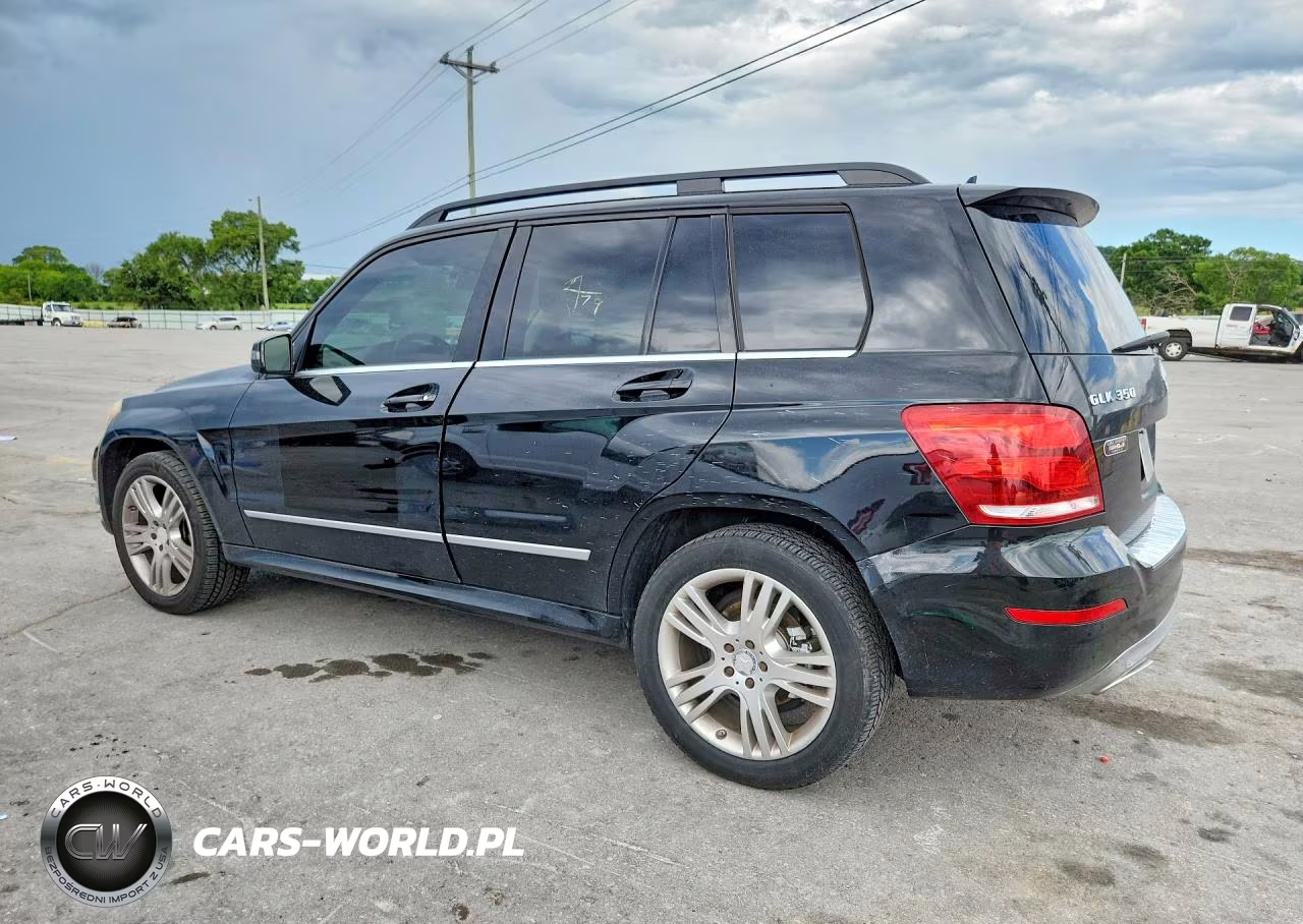 2013 Mercedes-Benz Glk 350 VIN:WDCGG5HB1DG024800 - 2