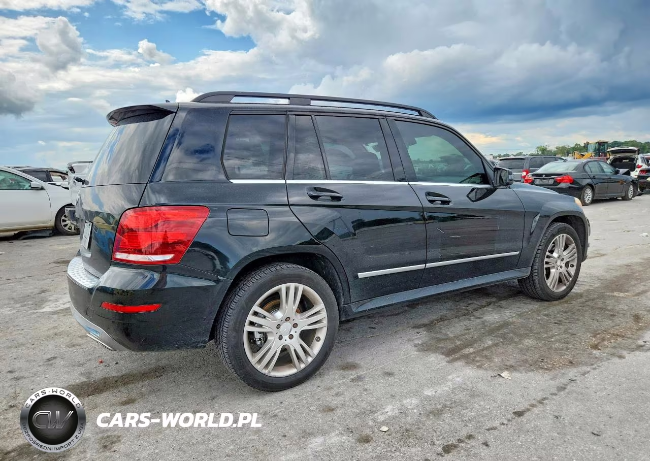 2013 Mercedes-Benz Glk 350 VIN:WDCGG5HB1DG024800 - 3