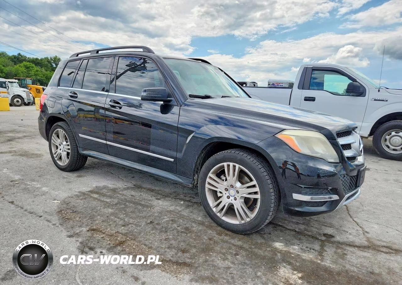 2013 Mercedes-Benz Glk 350 VIN:WDCGG5HB1DG024800 - 4