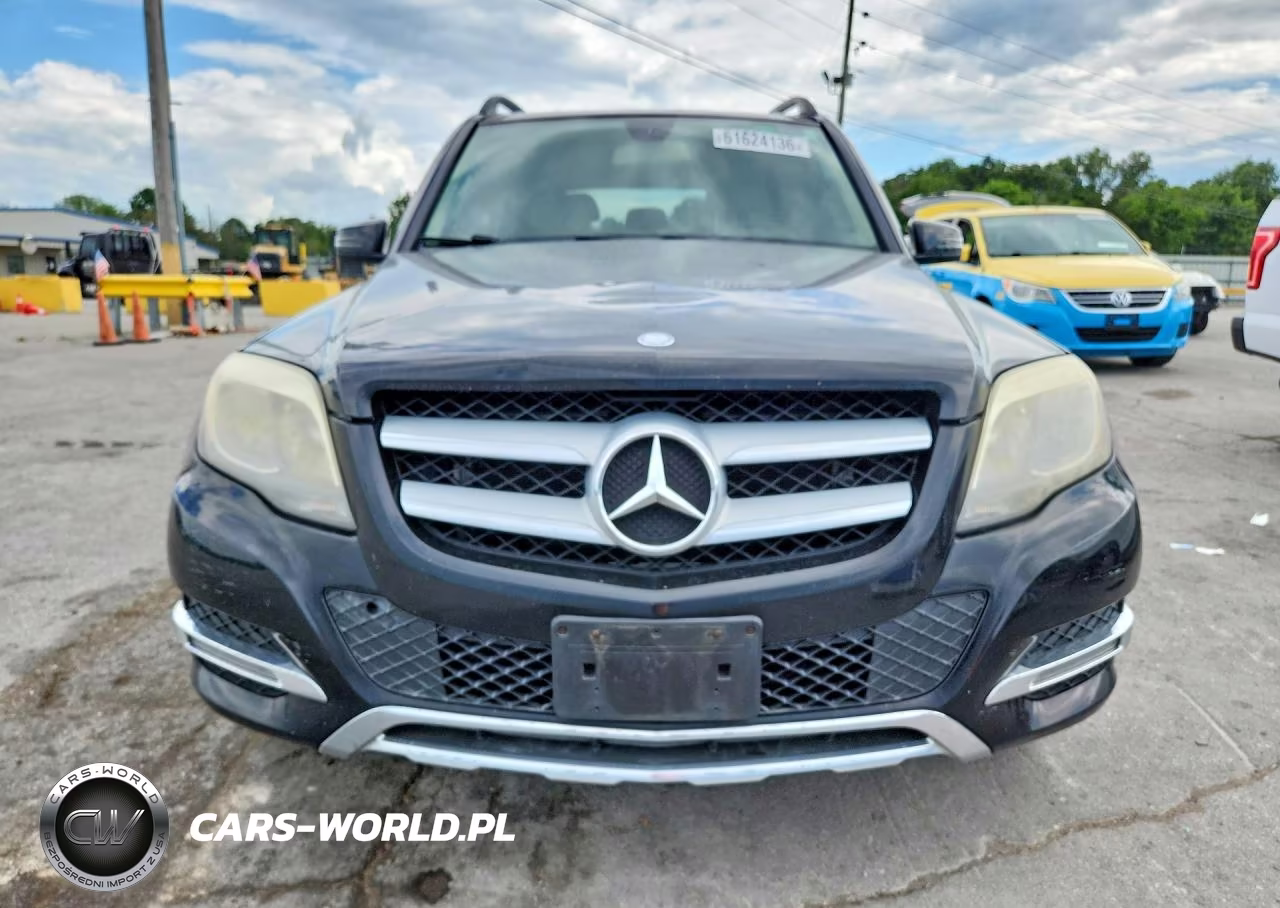 2013 Mercedes-Benz Glk 350 VIN:WDCGG5HB1DG024800 - 5