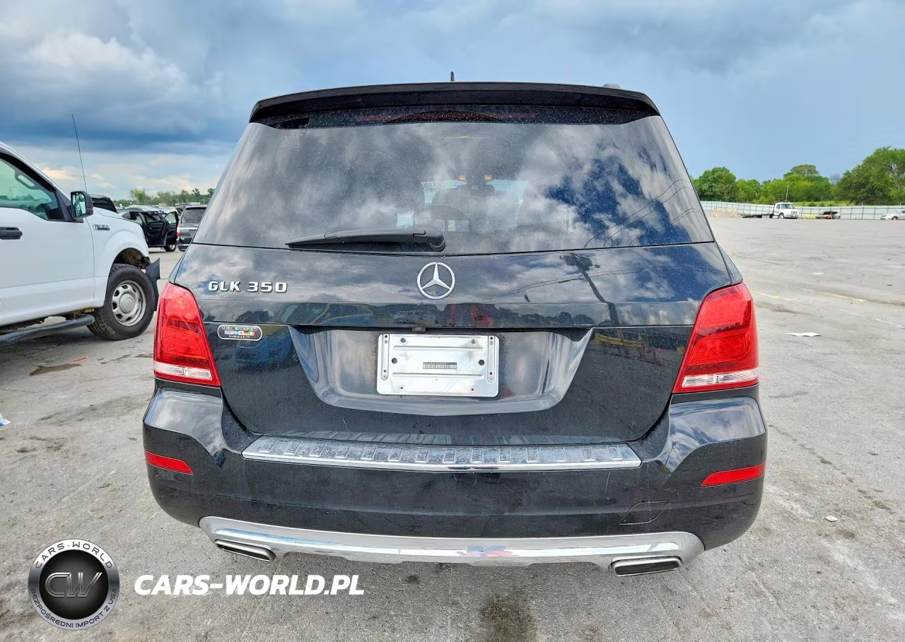 2013 Mercedes-Benz Glk 350 VIN:WDCGG5HB1DG024800 - 6