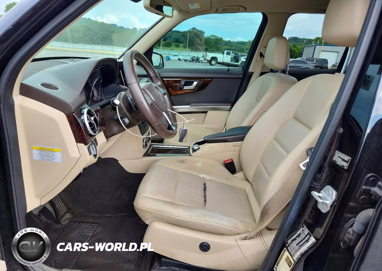 2013 Mercedes-Benz Glk 350 VIN:WDCGG5HB1DG024800 - 7