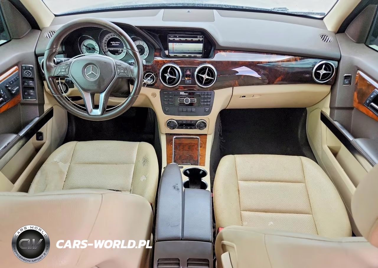2013 Mercedes-Benz Glk 350 VIN:WDCGG5HB1DG024800 - 8