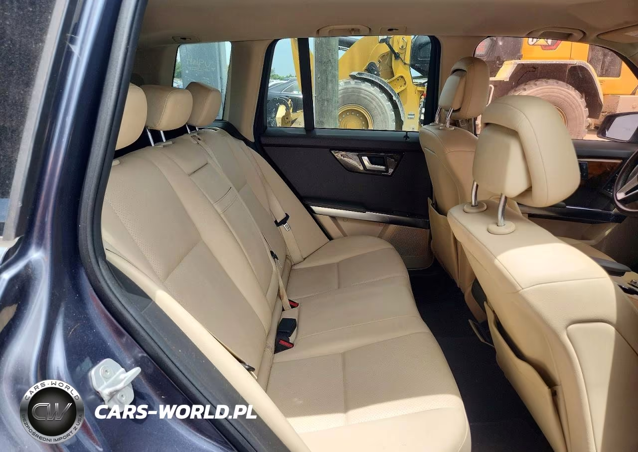 2013 Mercedes-Benz Glk 350 VIN:WDCGG5HB1DF961393 - 11