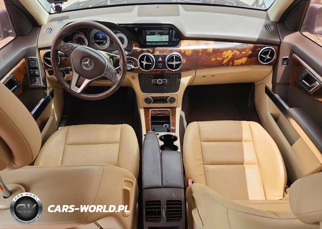 2013 Mercedes-Benz Glk 350 VIN:WDCGG5HB1DF961393 - 8
