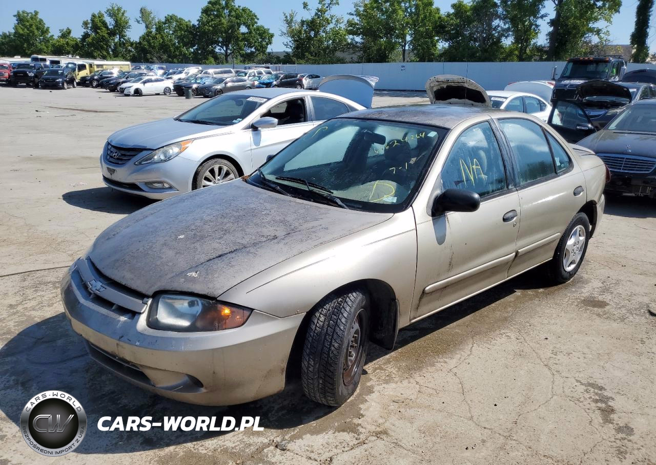 2003 Chevrolet Cavalier