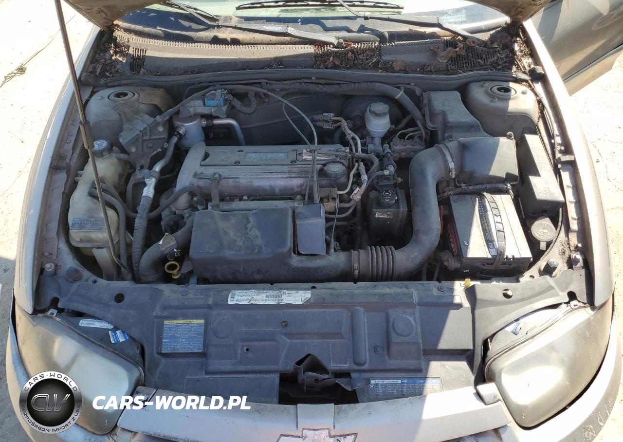 2003 Chevrolet Cavalier VIN:1G1JC52F937269726 - 11
