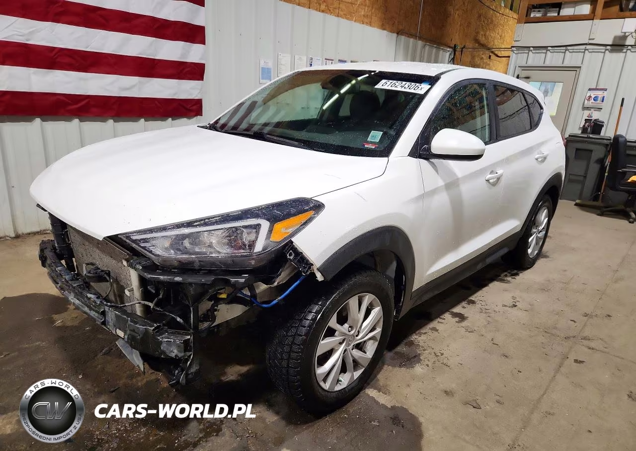 2019 Hyundai Tucson Se