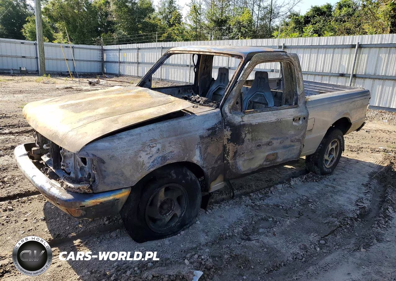 1997 Ford Ranger