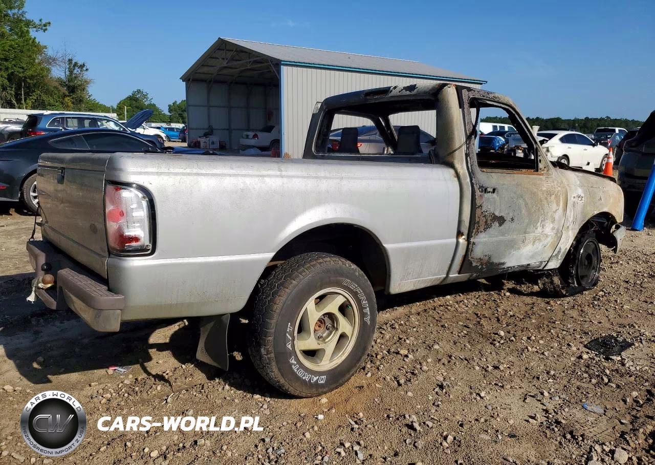 1997 Ford Ranger VIN:1FTCR10A3VUC95466 - 3