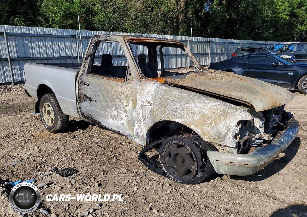 1997 Ford Ranger VIN:1FTCR10A3VUC95466 - 4