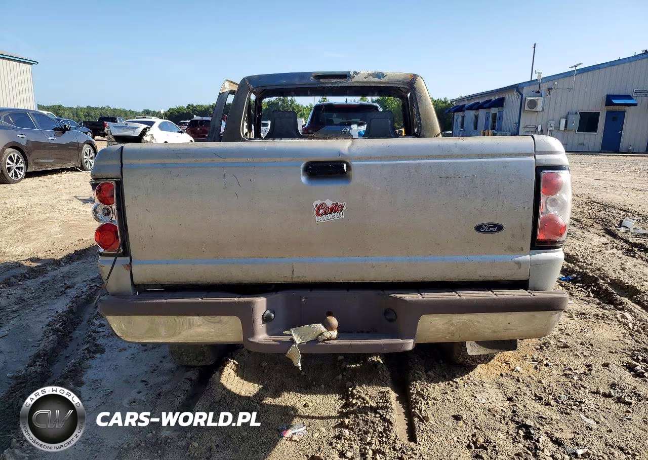 1997 Ford Ranger VIN:1FTCR10A3VUC95466 - 6
