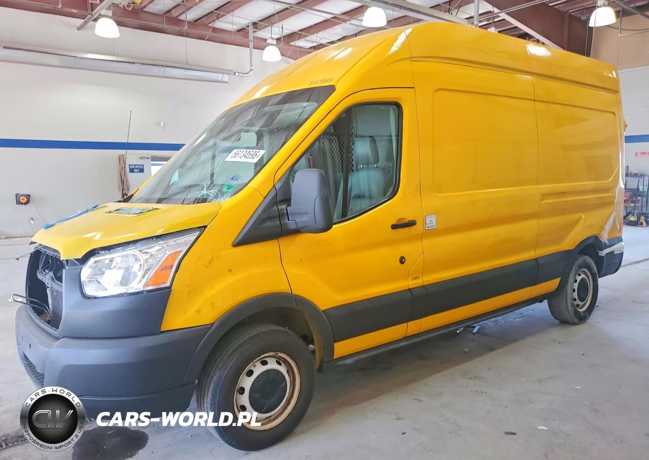 2019 Ford Transit T-250