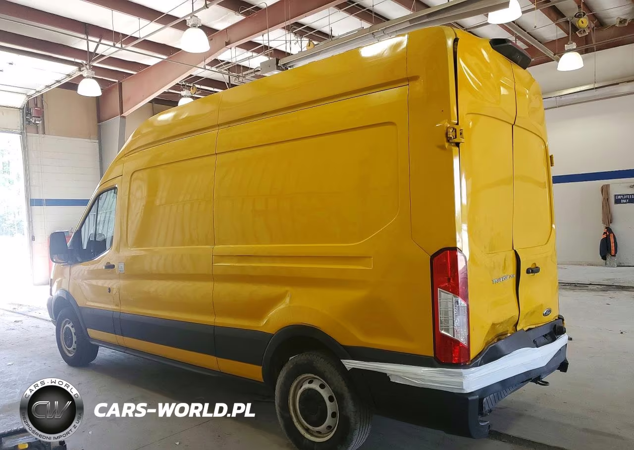 2019 Ford Transit T-250 VIN:1FTYR2XM5KKA50655 - 2